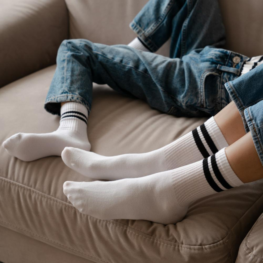 Damen-Sportsocken Art. 026 Steven