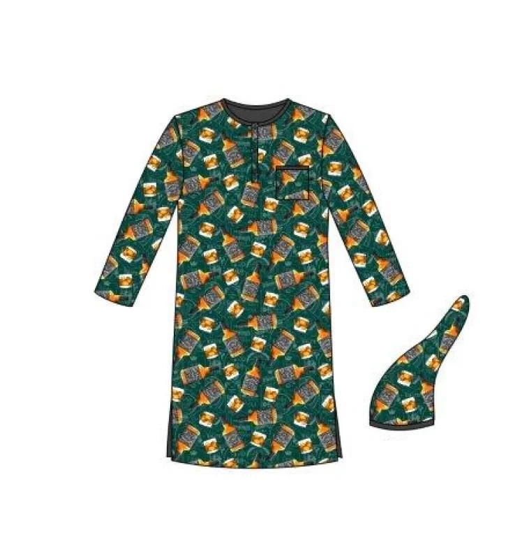 Koszula nocna męska 110/08 Cornette