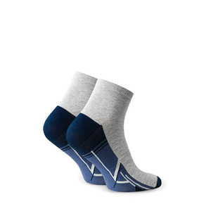 Men's short sports socks Art. 054