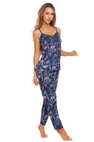 Chiloți Bărbătești SM01 Albastru Jeans