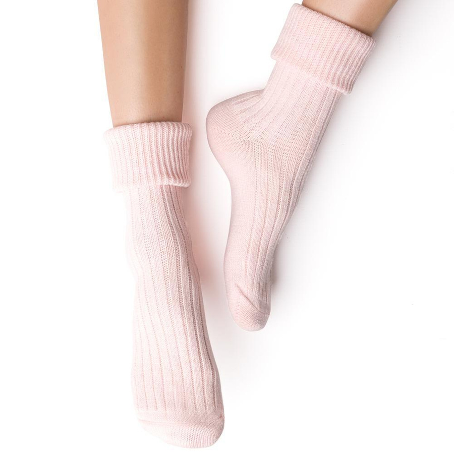 Damen Schlafsocken warm Art. 067 Steven