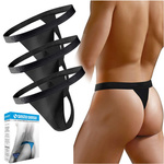 Tanga bărbați STM01 multipack