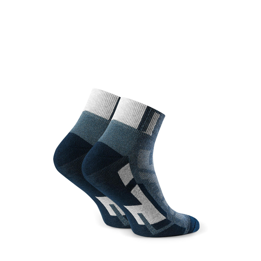 Sportsocken Kunst.040 schwarz Steven