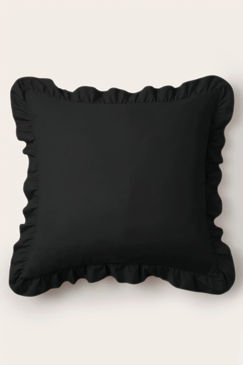 S KOPFKISSENBEZUG 70*80 RUFFY SATIN PREMIUM