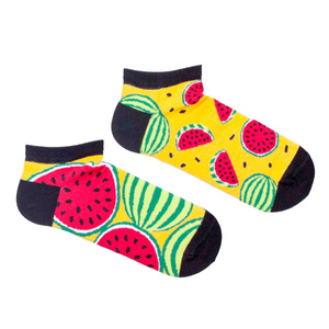 Lustige Männerfüße aus Baumwolle in Arbuzy Milena