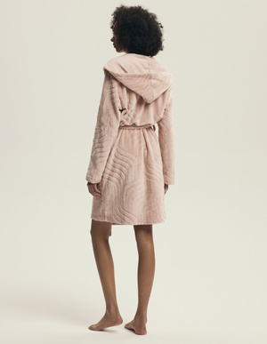 Devyn bathrobe