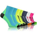 5X Bawełniane oddychające bezszwowe skarpety sportowe SPORT SOCKS Sesto Senso