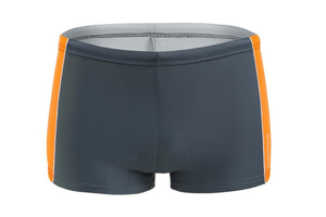 Jungen-Badeboxer Bdt Blau