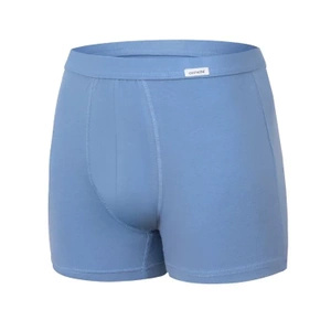 Herren-Boxershorts Authentic [Blau] 220/08 Cornette