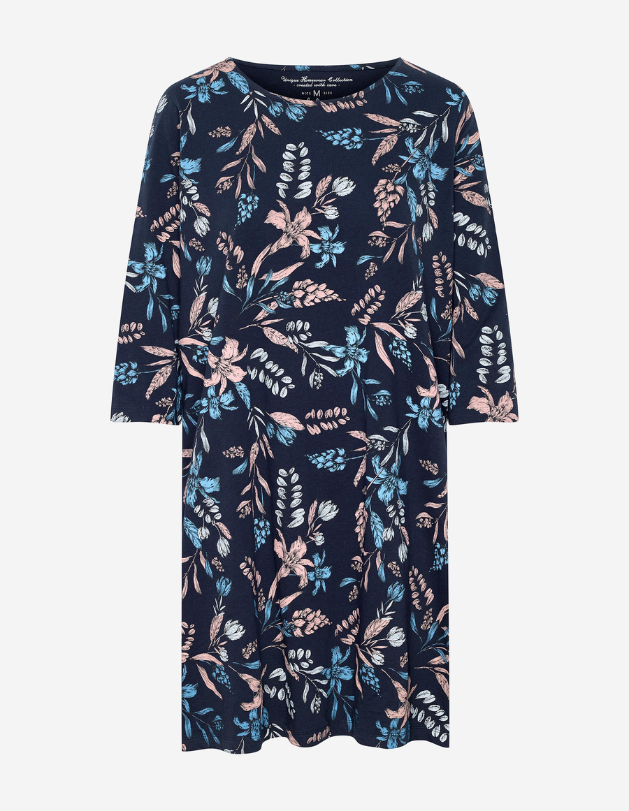 Chiloți Bărbătești SM01 Albastru Jeans