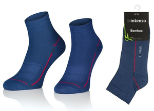 Sportsocken Bambus Socken Art. 1696 Intenso