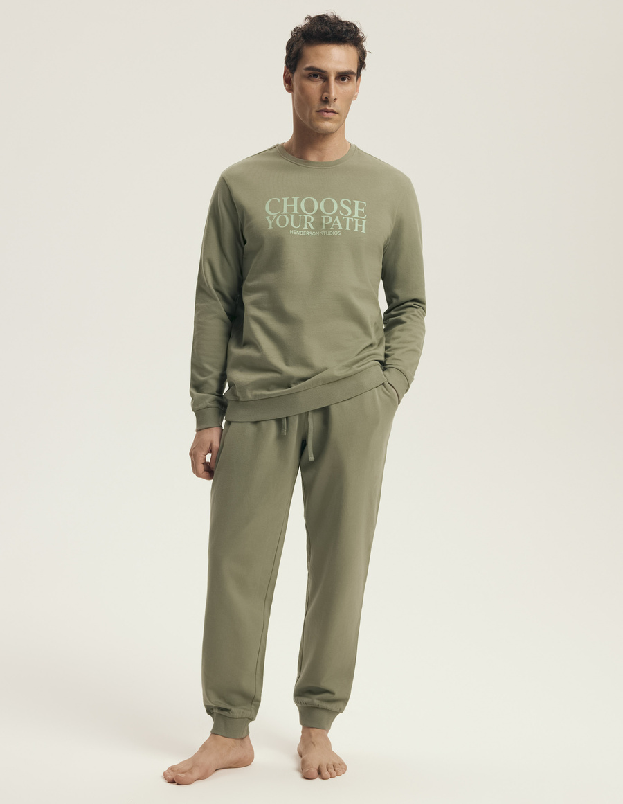 Pyjama für Männer Ihr