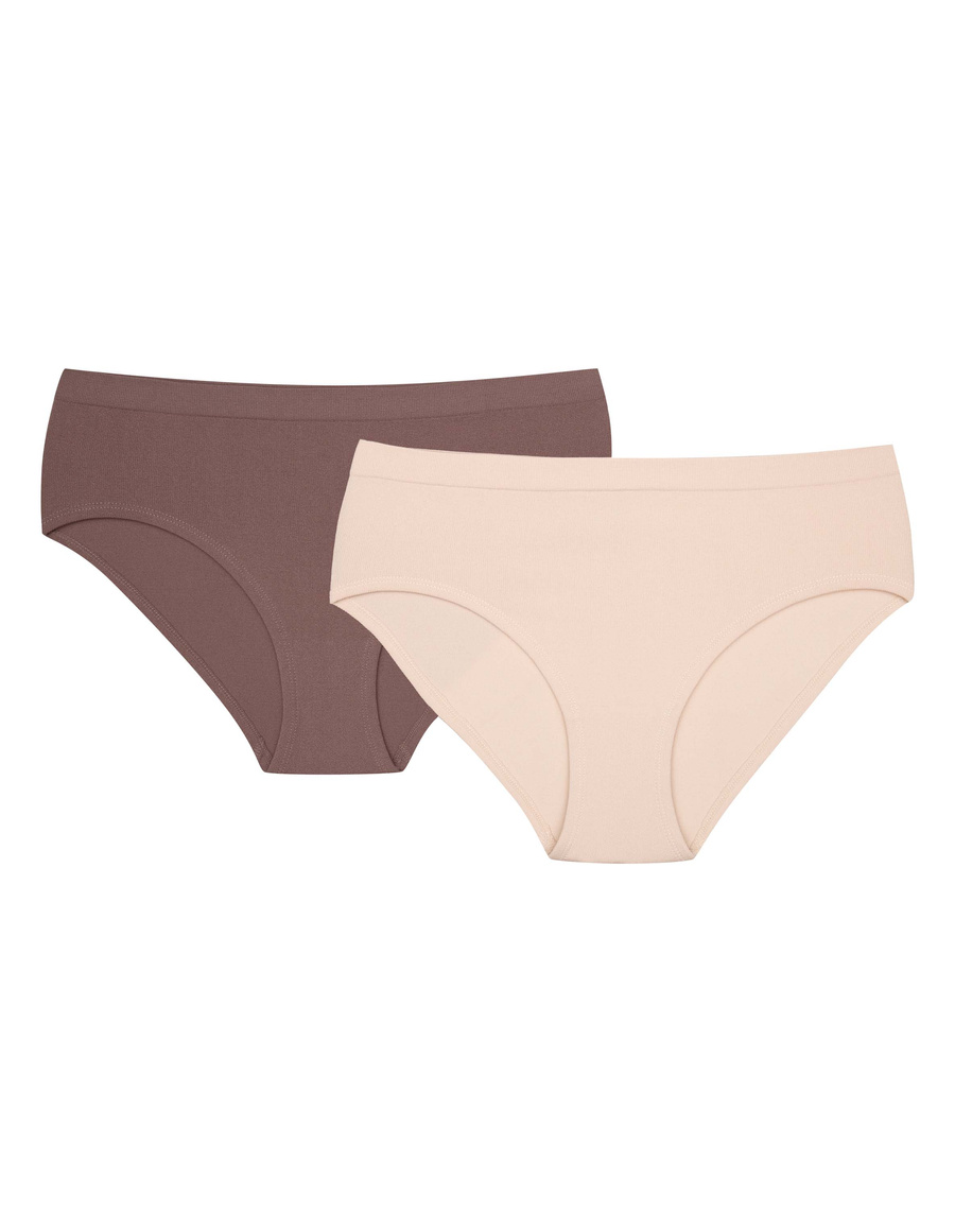 Bait 2-pack high-waisted panties
