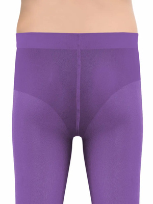 Mädchenstrumpfhose Claudia Grau