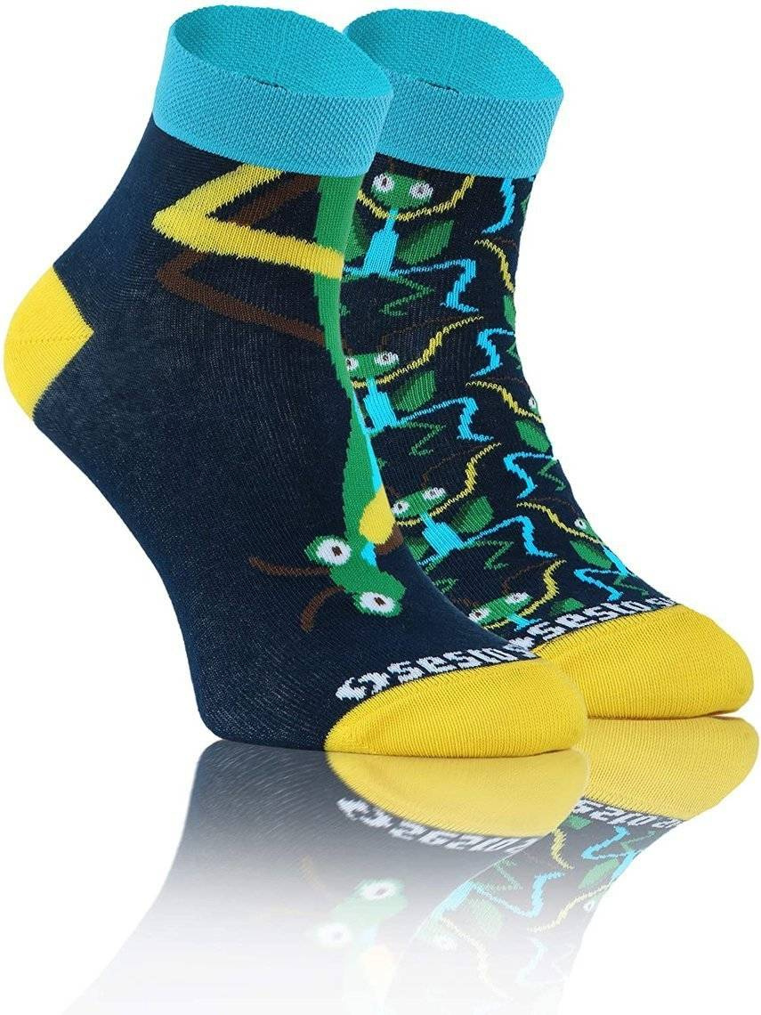 Socken COLOURFUL ungefüttert Socken TOO FUN DREAMS