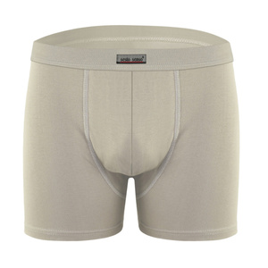 3x Baumwolle klassische Boxershorts für Männer NEUTRAL