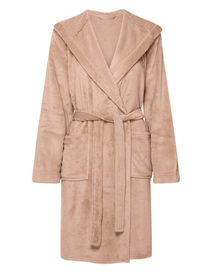 Brid bathrobe