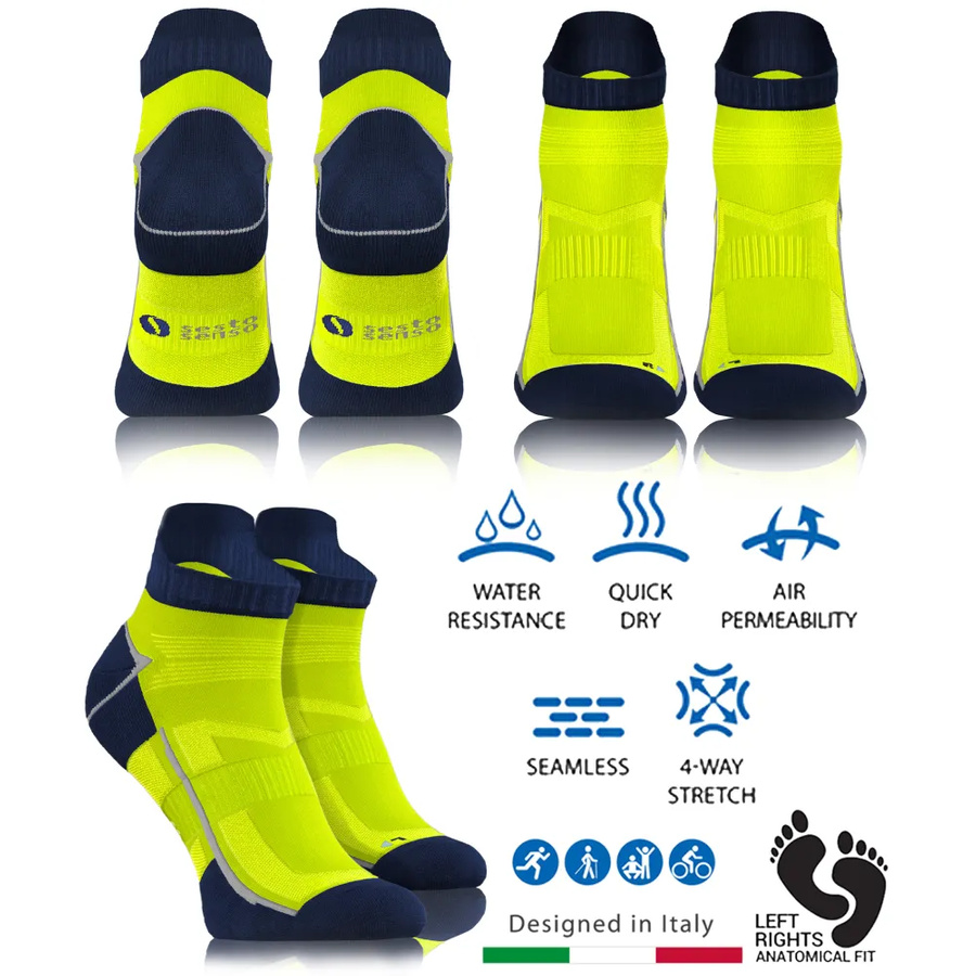 Sportsocken SKB07 Mehrfarbig