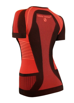 Tricou Termic Damă Thermo Active Roșu