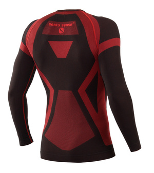 Thermowäsche-Set Thermo Active Rot