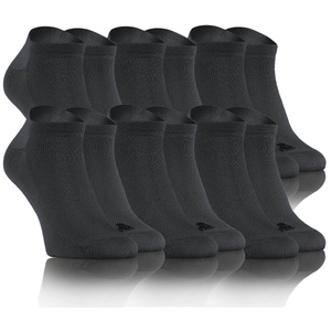 6X Skarpety stopki bawełniane SNEAKERS Sesto Senso