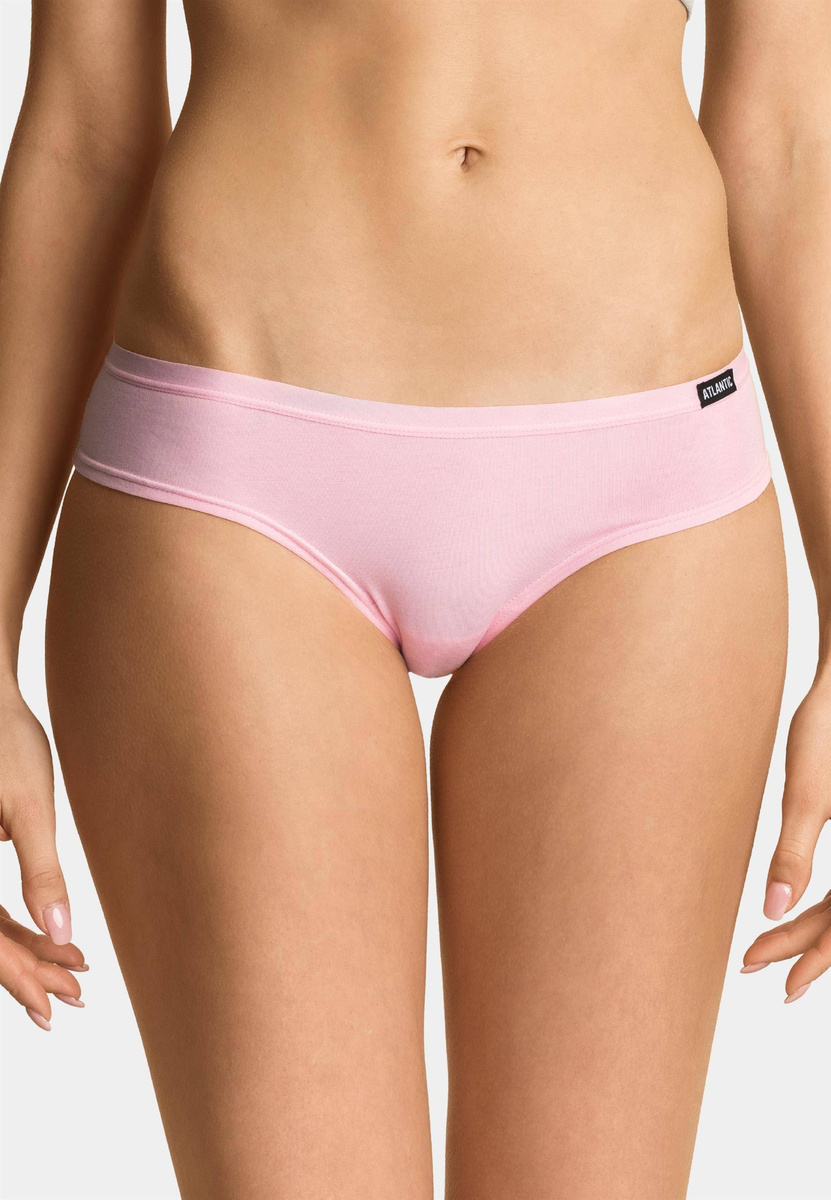 3-PACK Bikiniunterteile für Frauen