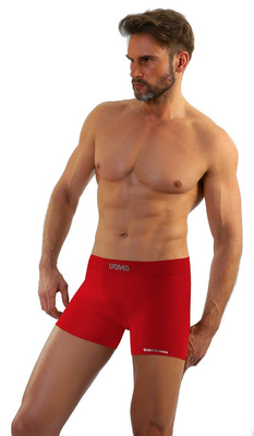 Boxershorts BM07 Rot