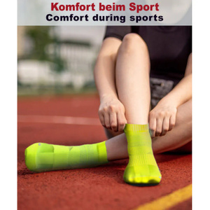 Șosete sport SKB08 galbene