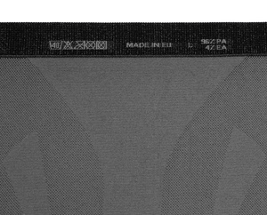 Thermohemd Thermo Active Grau