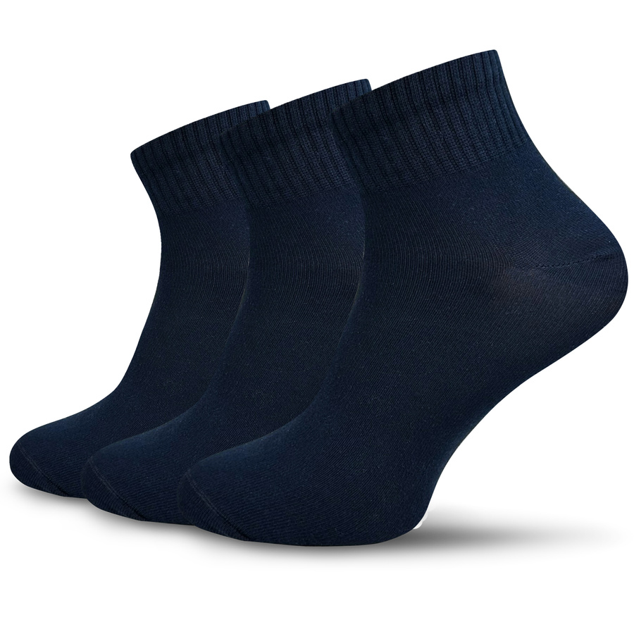 3/4 Sport Socken für Knöchel