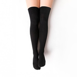 Ciorapi peste genunchi Art. 076 Negri
