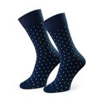 Suit socks with pattern Art. 056