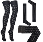Ciorapi peste genunchi Seria Luxury Art. 0372 Imprimeu