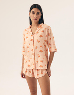 Pajamas Naranja