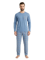 Boxeri Bărbătești Seria BM07 Alb