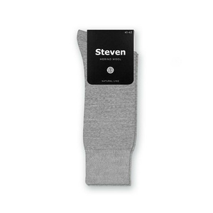 Socken Anzug Merino Wool Grau