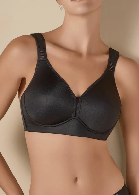 Sutien Soft Eloisa Negru