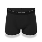 Herrenboxershorts Rush Schwarz