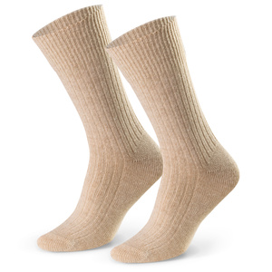Socken Art. 093 Beige