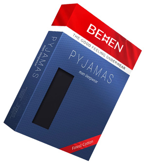 Boxeri Bărbați Panther BM01 Multicolori