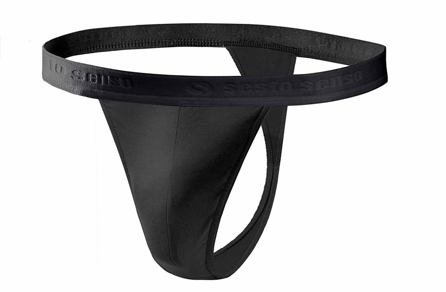 Herren-String STM01 Mehrfarbig