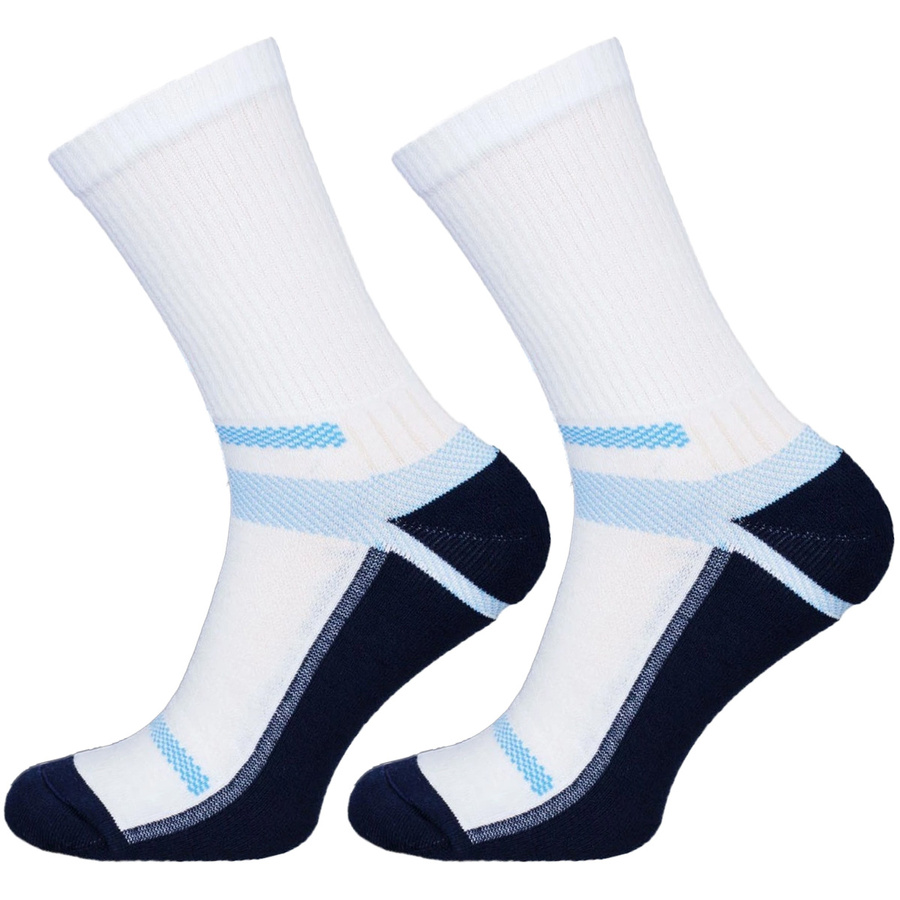 Skarpety sportowe 1/2 Frotte MULTISPORT 088 Milena