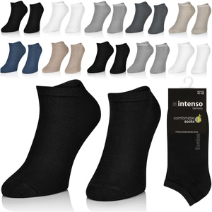 antibakterielle Socken STOPS Bambusfaser