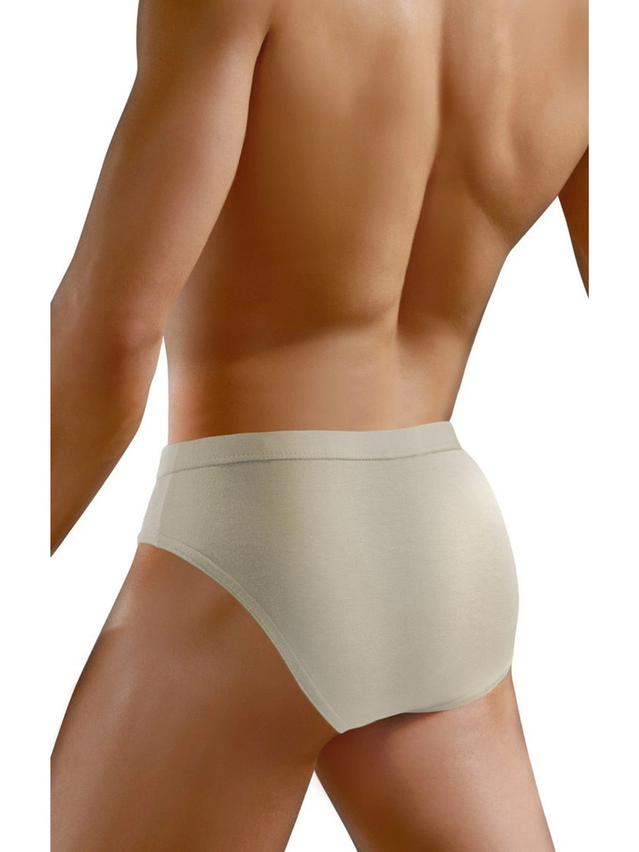 Herrenslips SM02 Hellbeige