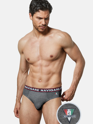 Boxeri Bărbați Panther BM01 Albastru