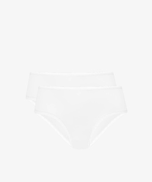 2er-Pack Ladies' Classic Panties