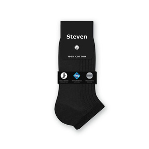 Herrensocken 100% Baumwolle Art. 042 Steven 
