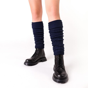 Wollgamaschen für Damen Braid Art. 095