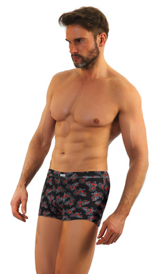 Herren-Boxershorts Funny 10