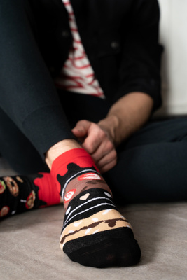 Chiloți Bărbătești SM02 Jeans